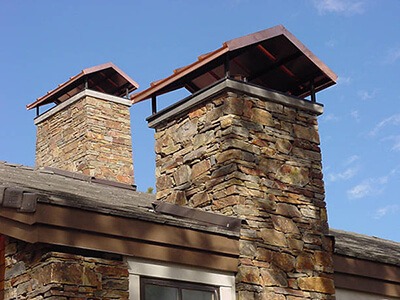 Chimney Caps - Thumbnail