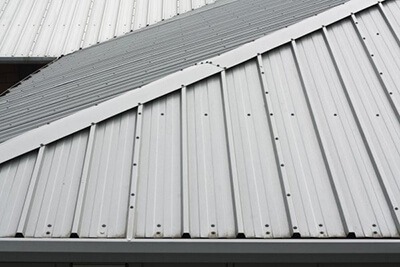 Commercial Metal Roofing - Thumbnail