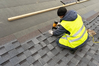 Commercial Shingle Roofing - Thumbnail