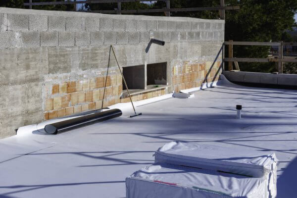 Commercial Thermoplastic PVC & TPO Roof Membrane - Preview