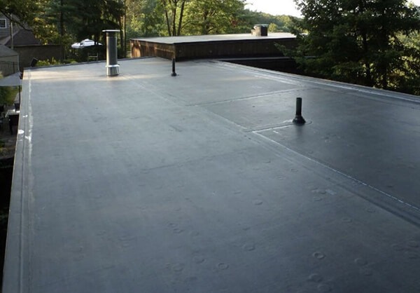 Commercial Thermoset EPDM Roofing Membrane - Preview