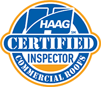 Haag-Certified Roofing Inspector - Commercial