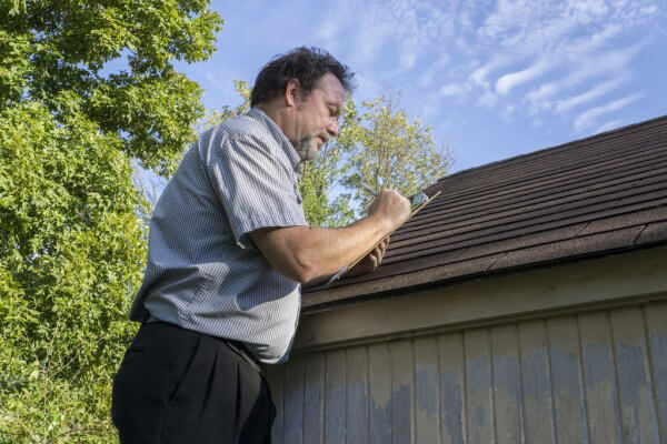 Roof Inspection - Preview