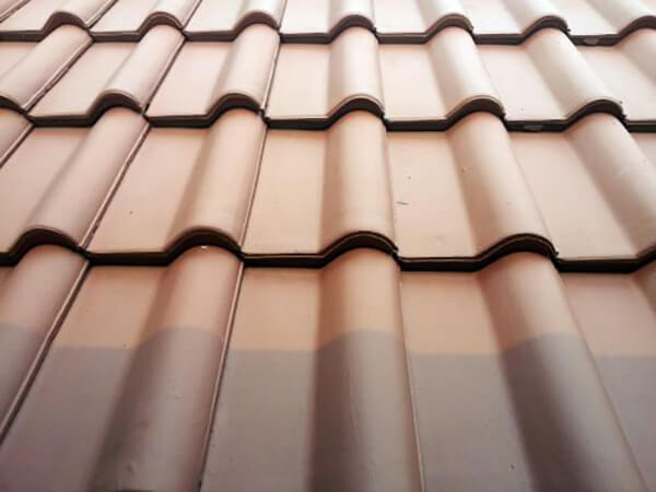 Tile Roof - Preview
