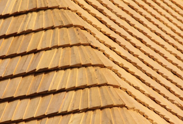 Wood Shingles - Preview