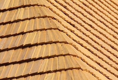 Wood Shingles - Thumbnail