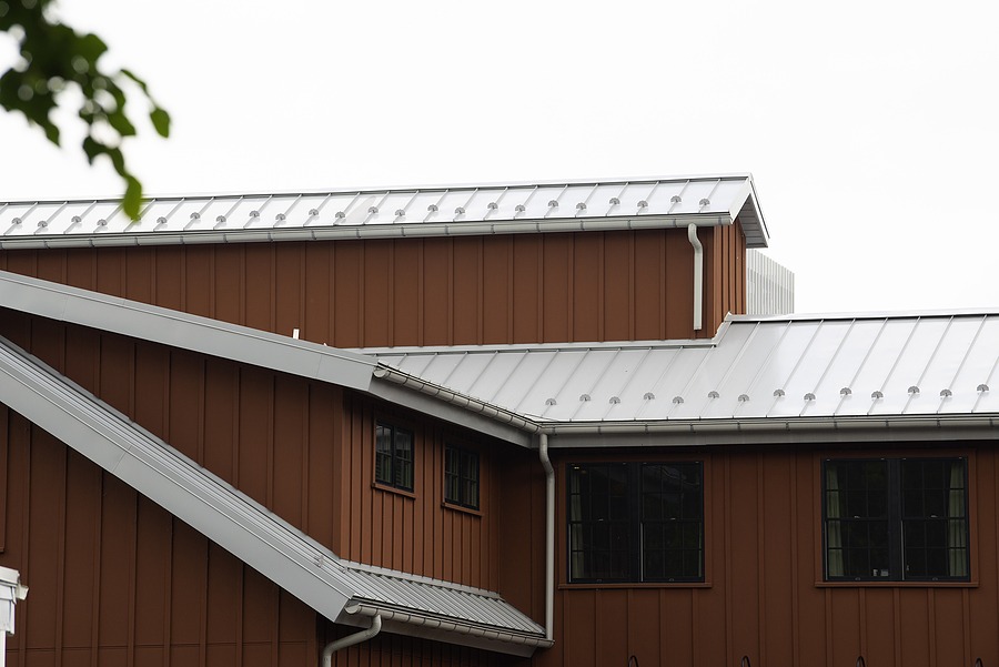 Standing Seam Metal Roofs