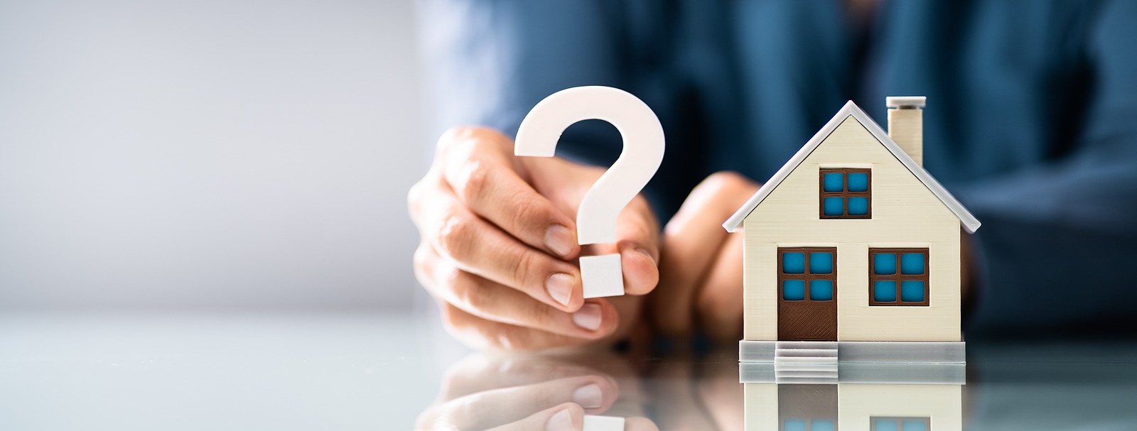 Real Estate House Mortgage Questions. Advice And Question