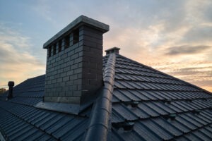 Metal Shingle Roofs