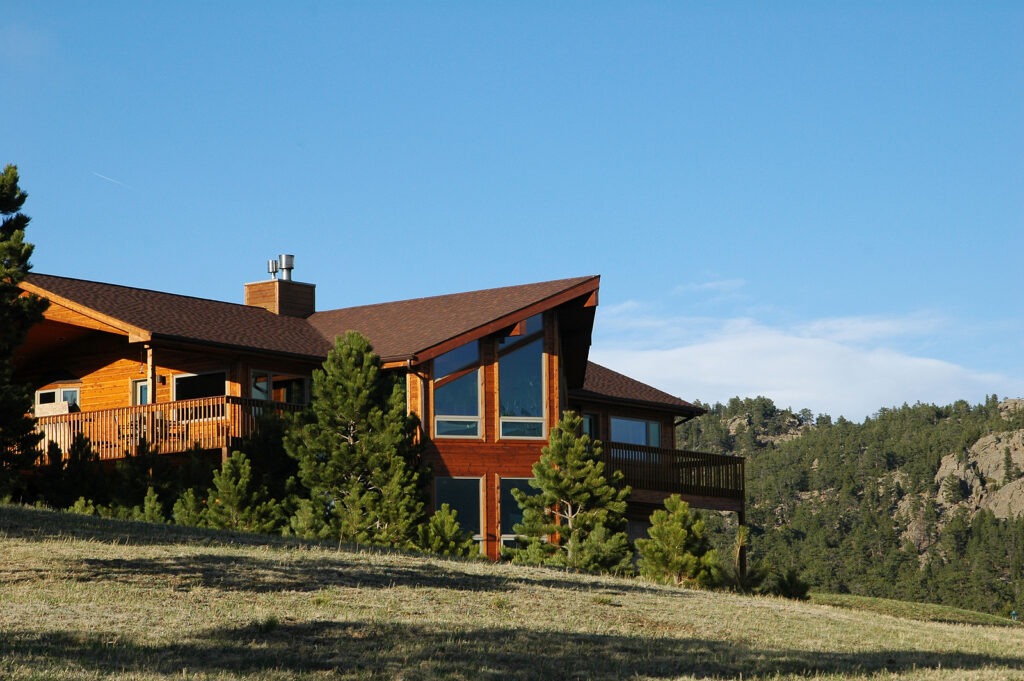 Ideal Materials for a Mountain Home Roof