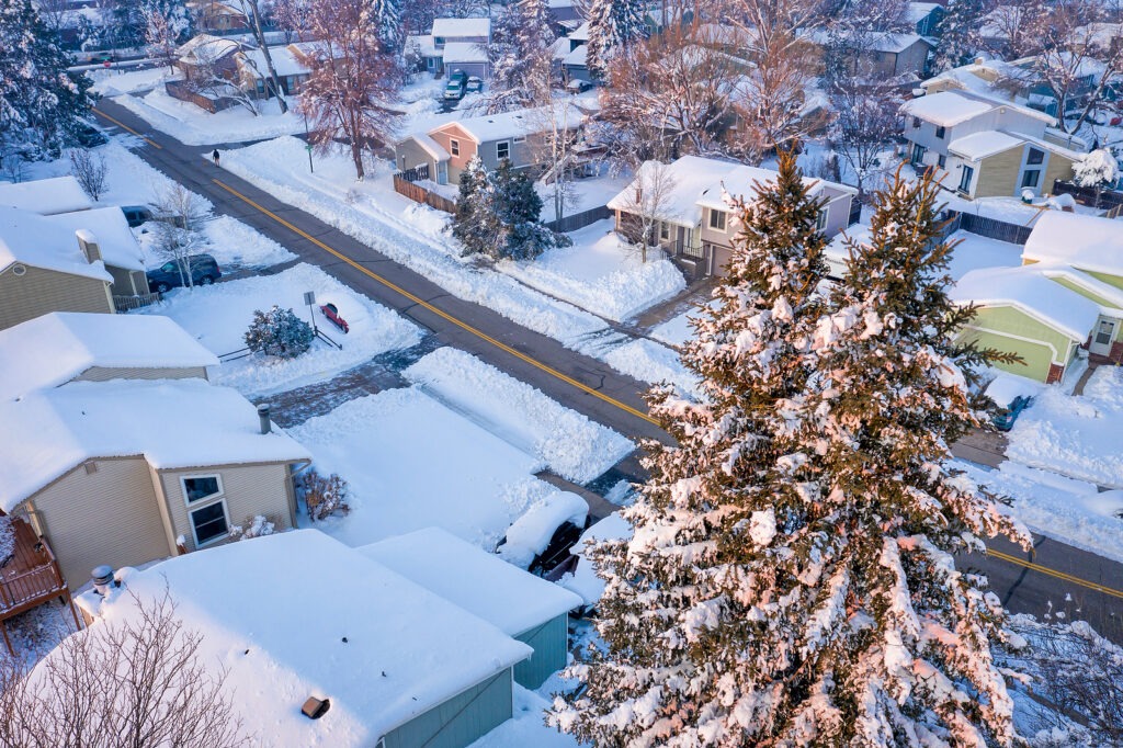 Local Colorado Roofing Company