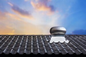 Breckenridge roofers roof ventilation systems