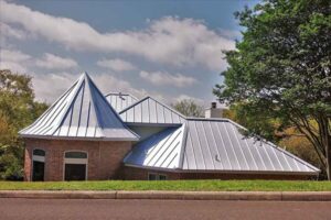 metal roofing residential home roof Dillon