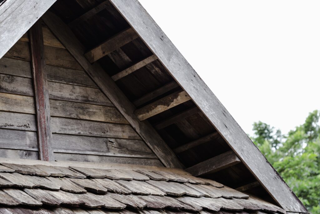 Wood shake roofs in Colorado