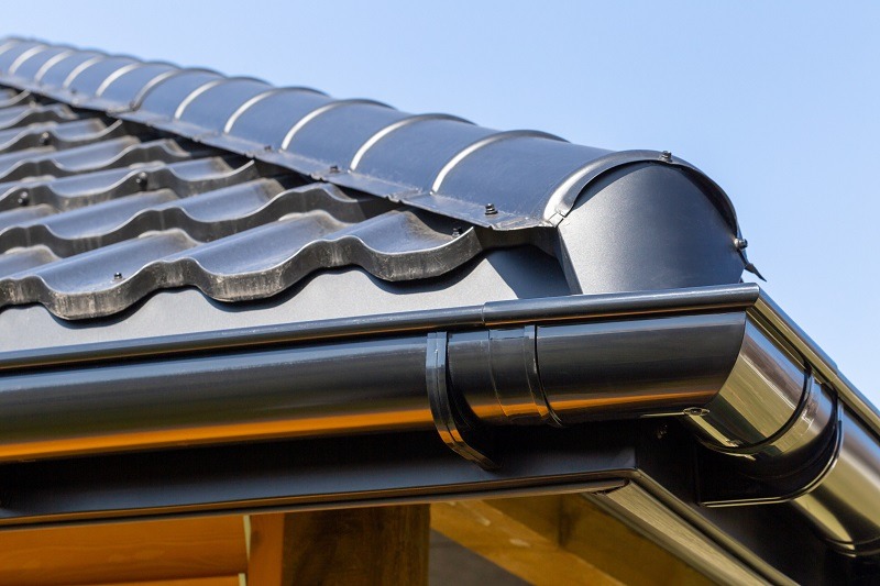 Gutter System Roofing Companies Breckenridge Mountain Durable
