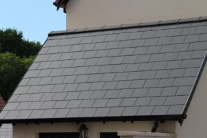 Modern Slate Roof Golden Roofing Companies