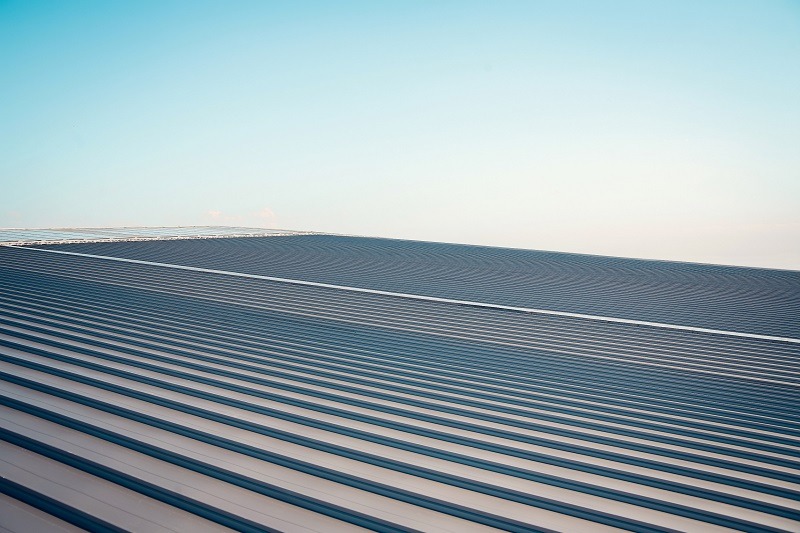 Breckenridge Stone Coated Steel Roofing