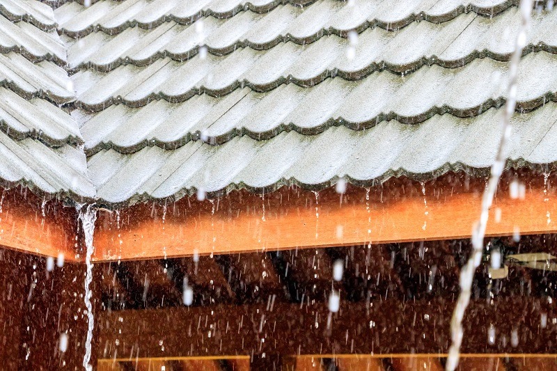 Dillon Roofing Hail Storm