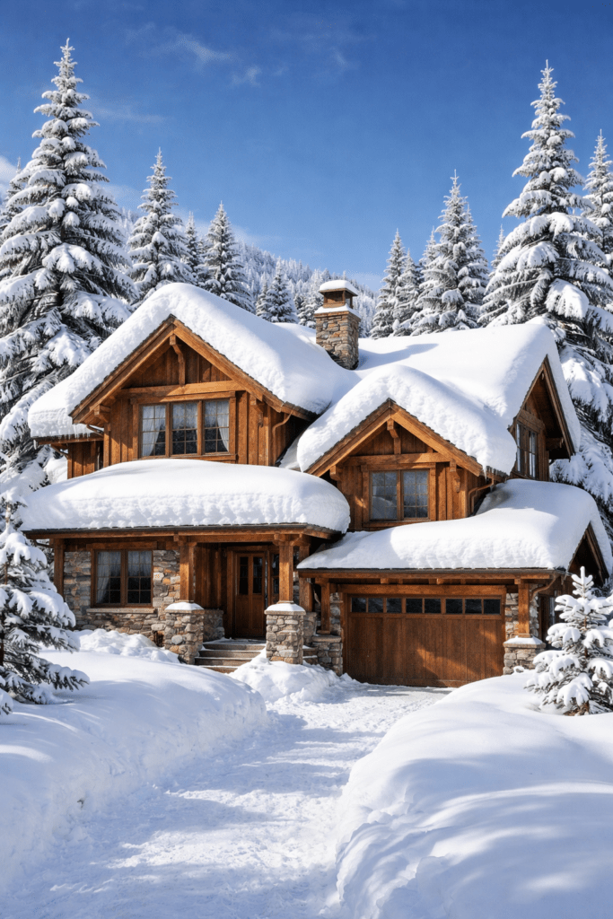 Heavy Snow Loads & Your Roof: A Colorado Homeowner's Guide
