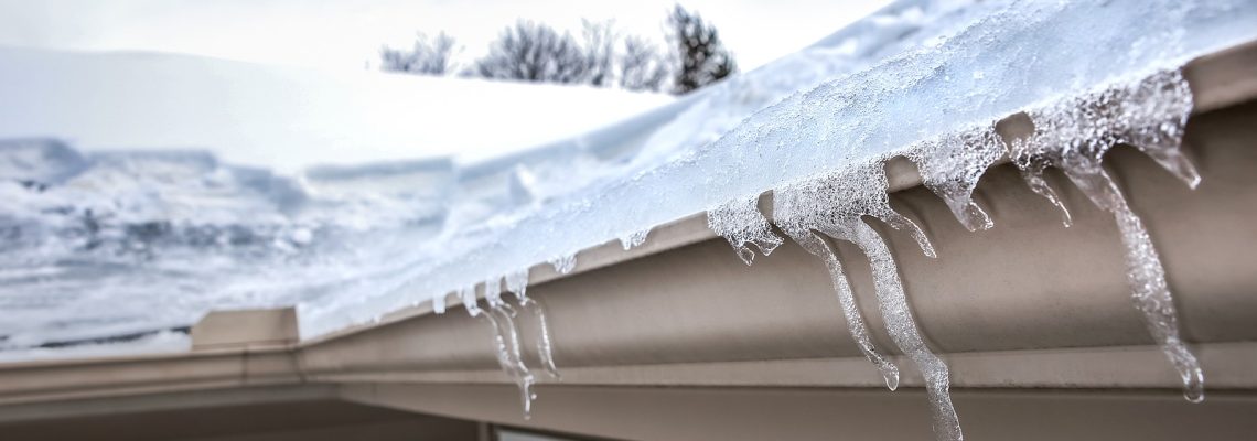 How to Prevent Ice Dams