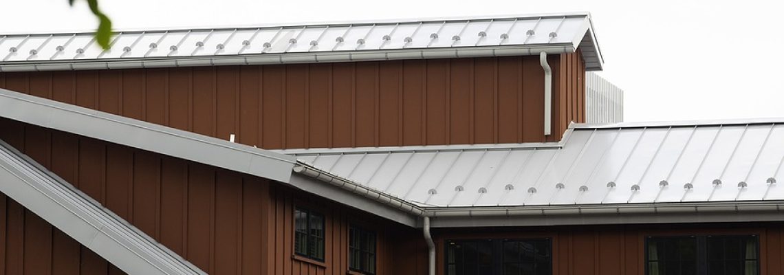 Standing Seam Metal Roofs