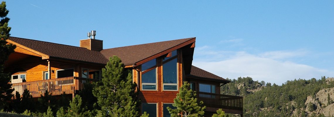 Ideal Materials for a Mountain Home Roof
