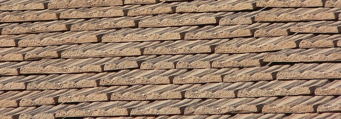 Synthetic Roof Shingles