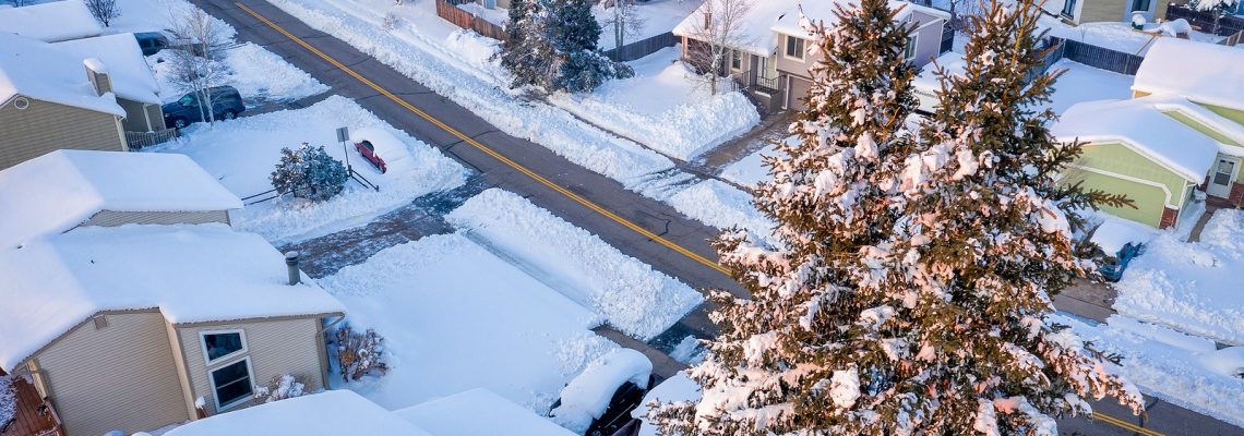 Local Colorado Roofing Company